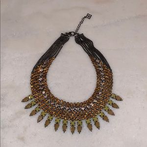 Statement necklace. Beautiful. Great quality.